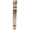 Ekena Millwork Olympic Arts & Crafts Smooth Bracket, Douglas Fir, 5 1/2"W x 40"D x 48"H BKT06X40X48OLY03SDF - alternate 4